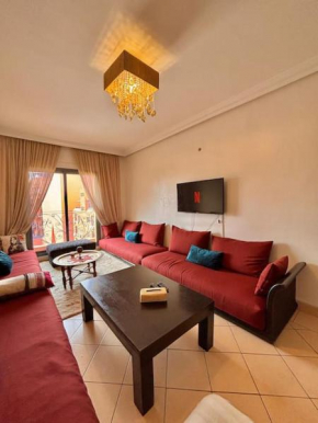 Appartement cosy au cœur de Marrakech